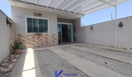 Casa a Venda na Praia 3 Quartos Suíte Matinhos