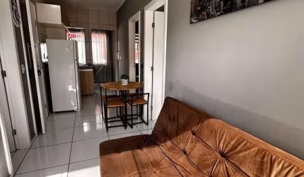 Apartamento a Venda Perto do Mar com Suíte