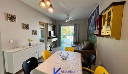 Apartamento Mobiliado com Suíte a Venda Caiobá