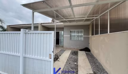 Casa a venda na faixa mar em Pontal do Paraná