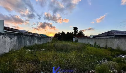 Terreno à venda faixa mar no Grajaú