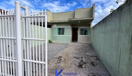 Casa a venda próximo ao mar Matinhos-PR