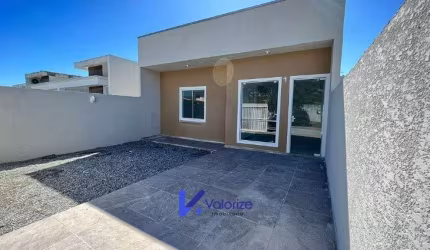 Casa com 3 Dormitórios- Balneário Curraes