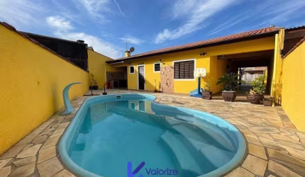 Casa 3 Quartos Suíte Piscina Matinhos-PR
