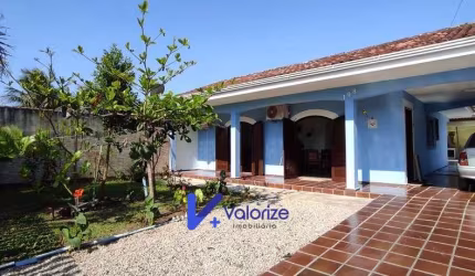 Casa 3 Quartos- Balneário Marissol