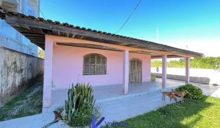 Casa - Terreno Amplo - Balneário Leblon