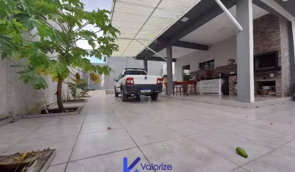 Casa 4 quartos Matinhos