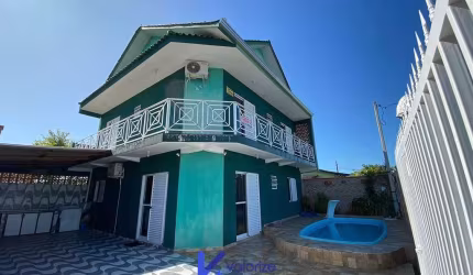 Sobrado 3 Quartos Ipanema Pontal do Parana