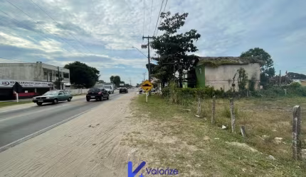 Terreno frente Rodovia Pontal do Paraná