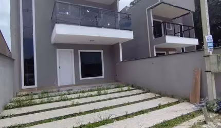 Sobrados novos 3 quartos Pontal do Paraná