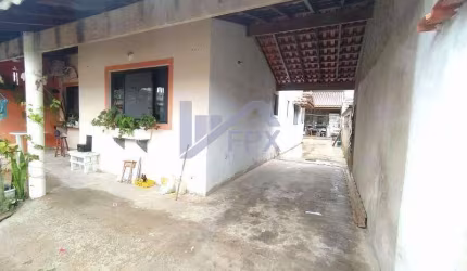 Casa para Venda em Itanhaém, Balneário Gaivota, 4 dormitórios, 2 suítes, 2 banheiros, 5 vagas