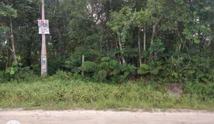 Terreno para Venda em Itanhaém, Jardim Marambá 2