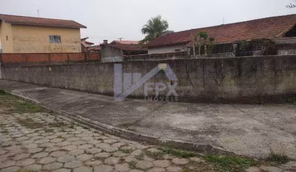 Terreno para Venda em Itanhaém, Balneário Califórnia