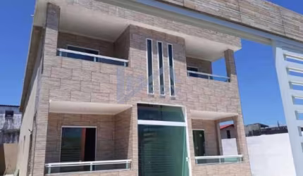 Casa Sobreposta para Venda em Itanhaém, Bopiranga, 1 dormitório, 1 banheiro, 1 vaga