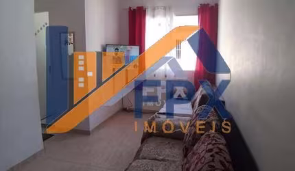 Apartamento para Venda em Itanhaém, Guapura, 2 dormitórios, 1 suíte, 1 banheiro, 2 vagas