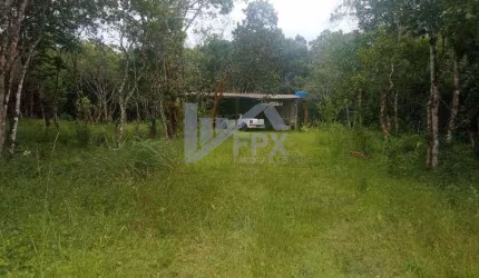 Chácara para Venda em Itanhaém, Chácaras Lucel, 1 dormitório, 1 banheiro