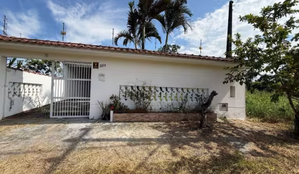 Casa para Venda em Peruíbe, Estância São José, 2 dormitórios, 1 suíte, 1 banheiro, 4 vagas