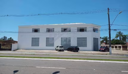 Comercial para Venda em Praia Grande, Vila Caiçara, 2 banheiros, 14 vagas