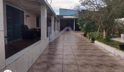 Casa para Venda em Itanhaém, Belas Artes, 4 dormitórios, 3 banheiros, 4 vagas