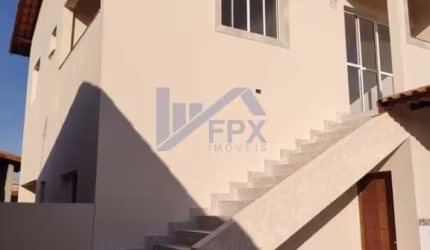 Casa Sobreposta para Venda em Itanhaém, Bopiranga, 2 dormitórios, 1 suíte, 2 banheiros, 2 vagas