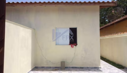 Casa para Venda em Itanhaém, Suarão, 2 dormitórios, 1 suíte, 1 banheiro, 2 vagas