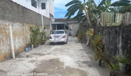 Casa para Venda em Itanhaém, Balneário Gaivota, 1 dormitório, 1 banheiro, 4 vagas