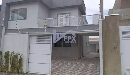 Casa Alto Padrão para Venda em Itanhaém, Cibratel 1, 4 dormitórios, 4 suítes, 1 banheiro, 8 vagas