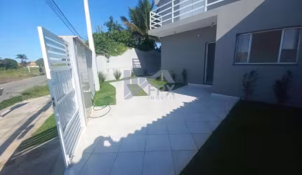 Casa para Venda em Itanhaém, Tupy, 3 dormitórios, 2 suítes, 1 banheiro, 2 vagas