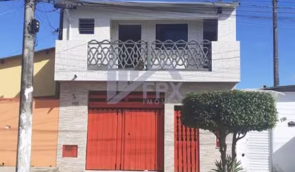 Casa para Venda em Itanhaém, Jardim Tanise, 5 dormitórios, 3 suítes, 2 banheiros, 1 vaga