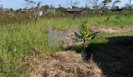 Terreno para Venda em Itanhaém, Parque Vergara