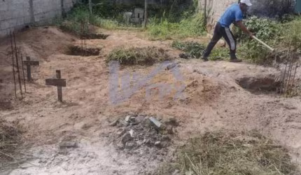 Terreno para Venda em Itanhaém, Cesp