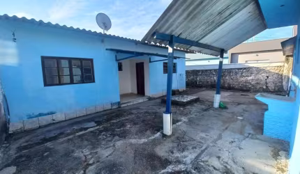 Casa para Venda em Itanhaém, Jardim Umuarama, 1 dormitório, 1 banheiro