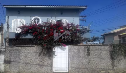 Sobrado para Venda em Itanhaém, Vila São Paulo, 4 dormitórios, 1 suíte, 3 banheiros, 2 vagas