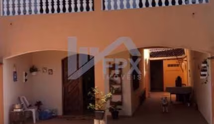 Casa para Venda em Itanhaém, Parque Augustus, 3 dormitórios, 1 banheiro, 4 vagas