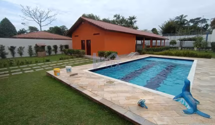Chácara para Venda em Itanhaém, Jardim Umuarama, 1 dormitório, 2 banheiros, 4 vagas