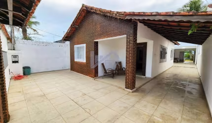 Casa para Venda em Itanhaém, Balneário Gaivota, 5 dormitórios, 1 suíte, 4 banheiros, 5 vagas