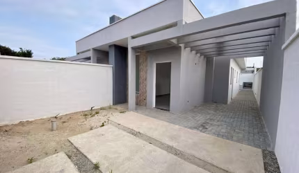 Casa para Venda em Itanhaém, Jardim Regina, 2 dormitórios, 1 suíte, 1 banheiro, 2 vagas
