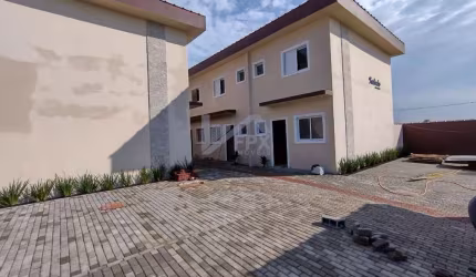Casa em Condomínio para Venda em Itanhaém, Jardim das Palmeiras, 2 dormitórios, 2 suítes, 1 banheiro, 1 vaga