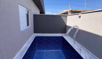 Casa para Venda em Itanhaém, Cibratel 2, 2 dormitórios, 1 suíte, 1 banheiro, 1 vaga
