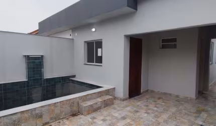 Casa em Condomínio para Venda em Itanhaém, Jardim Umuarama, 2 dormitórios, 2 suítes, 1 banheiro, 2 vagas