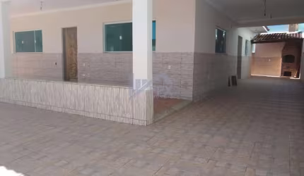 Casa para Venda em Itanhaém, Cibratel 1, 3 dormitórios, 3 suítes, 1 banheiro, 5 vagas