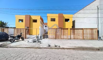 Casa para Venda em Itanhaém, Jardim Tanise, 2 dormitórios, 1 banheiro, 1 vaga