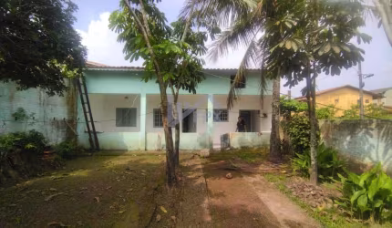 Casa para Venda em Itanhaém, Tupy, 1 dormitório, 1 banheiro, 10 vagas