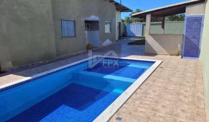 Casa para Venda em Peruíbe, Jardim Bom Retiro, 2 dormitórios, 1 suíte, 1 banheiro, 2 vagas