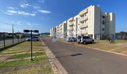 Apartamento para Venda em Itanhaém, Guapura, 2 dormitórios, 1 banheiro, 1 vaga