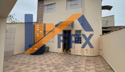 Casa para Venda em Itanhaém, Nova Itanhaém, 2 dormitórios, 1 suíte, 1 banheiro, 2 vagas