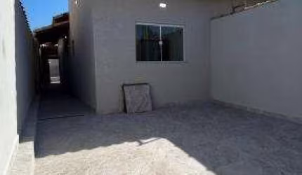 Casa para Venda em Itanhaém, Bopiranga, 2 dormitórios, 1 suíte, 2 banheiros, 2 vagas