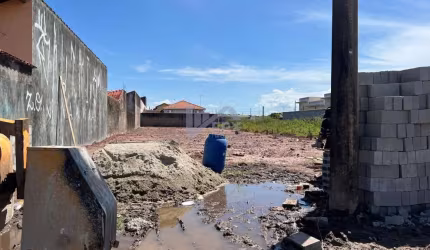 Casa para Venda em Itanhaém, Cibratel 1, 2 dormitórios, 1 suíte, 1 banheiro