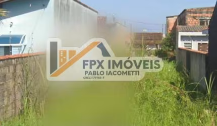 Terreno para Venda em Itanhaém, Cibratel 1