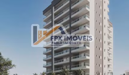 Apartamento para Venda em Itanhaém, Centro, 2 dormitórios, 1 suíte, 1 banheiro, 1 vaga